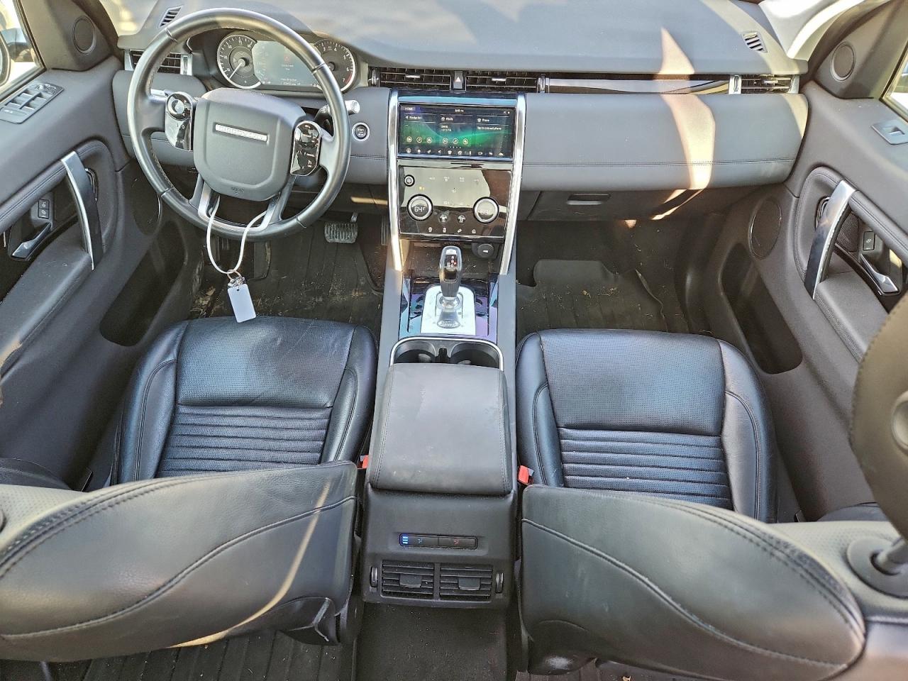 2020 Land Rover Discovery Sport S VIN: SALCJ2FX1LH858697 Lot: 94446035