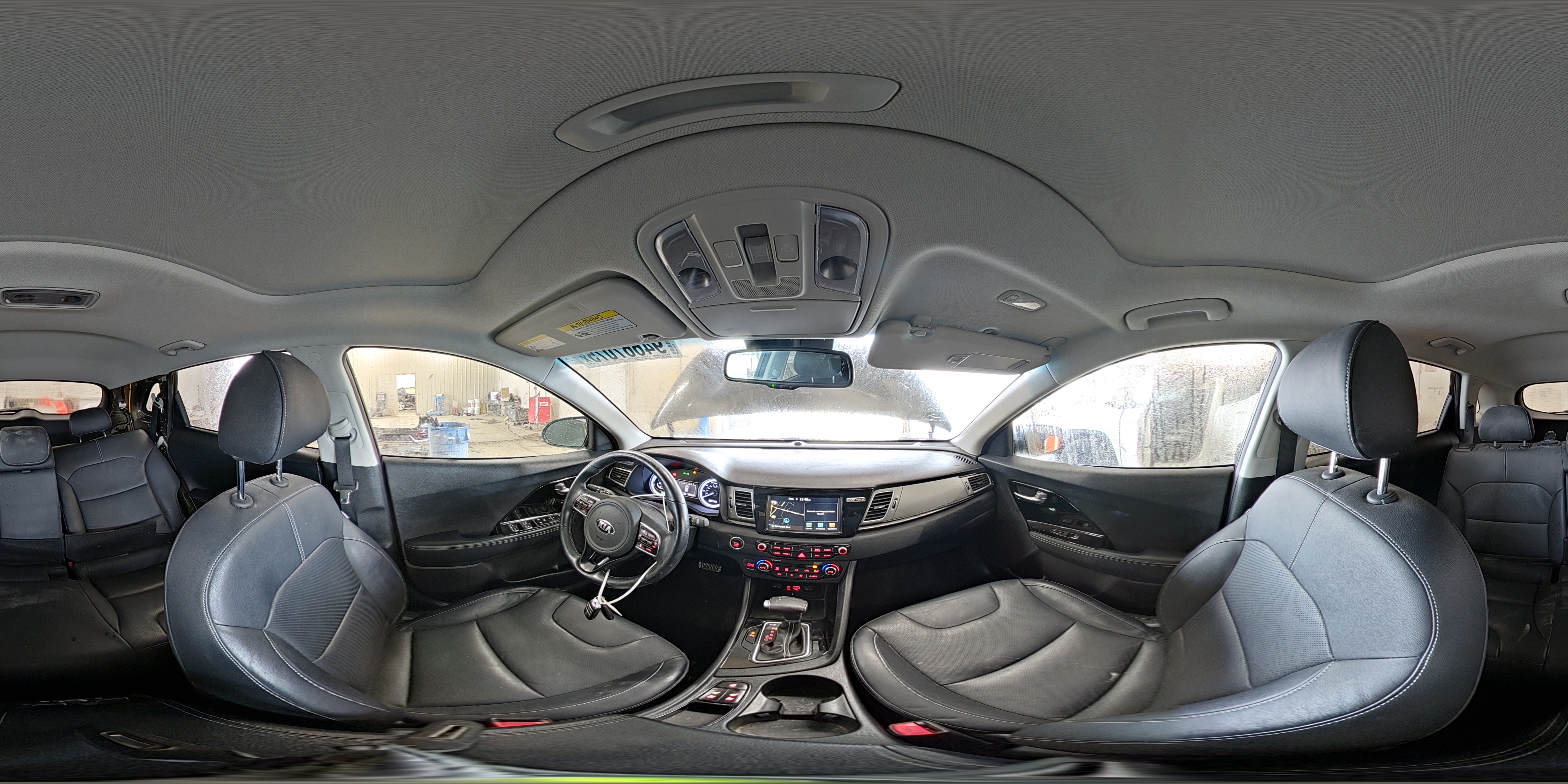 2018 Kia Niro Touring VIN: KNDCE3LC4J5107997 Lot: 94667075