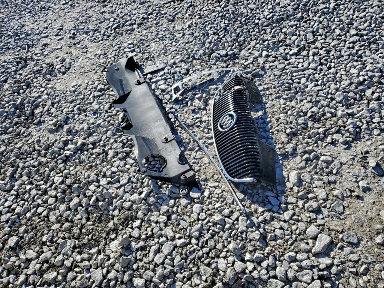 2006 Buick Lucerne Cxl VIN: 1G4HD57206U203835 Lot: 95539105