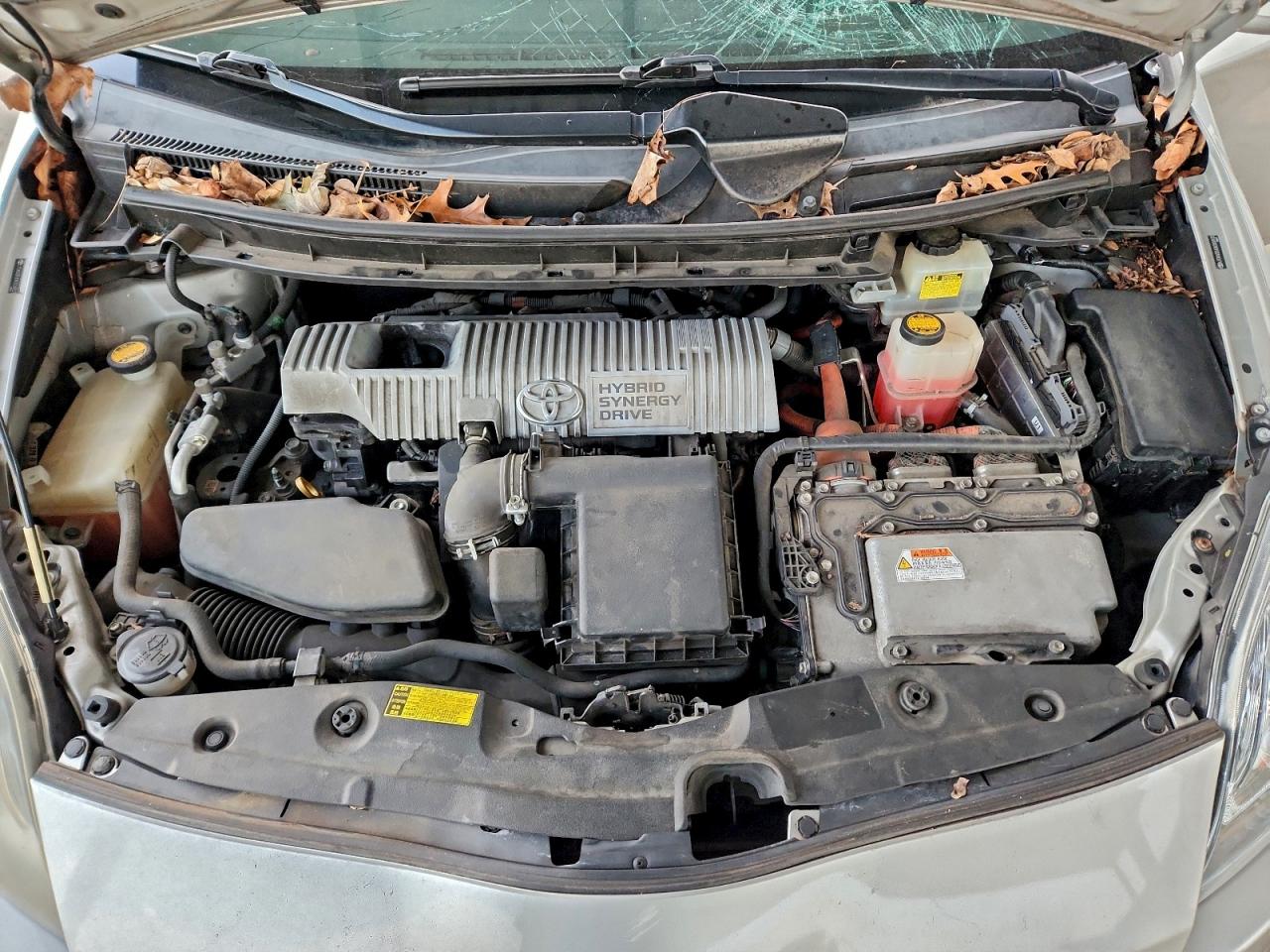 2010 Toyota Prius VIN: JTDKN3DU0A0004933 Lot: 95510005