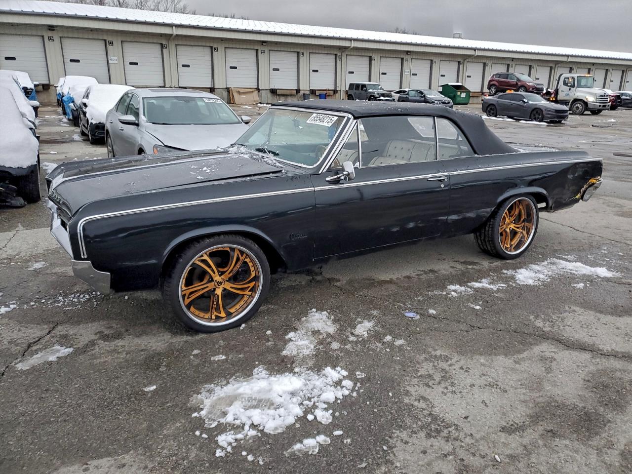 1964 Oldsmobile Cutlass