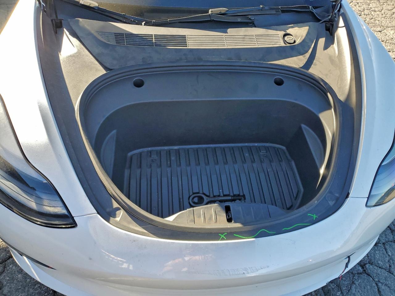 2023 Tesla Model 3 VIN: 5YJ3E1EB6PF669612 Lot: 94720565