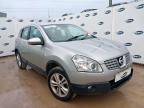 2009 NISSAN QASHQAI 1.5 DCI ACENTA 5DR for sale at Copart BRISTOL