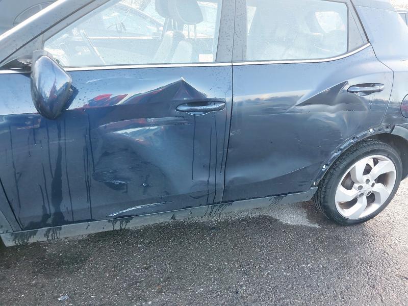 2016 SSANGYONG TIVOLI 1.6 EX 5DR