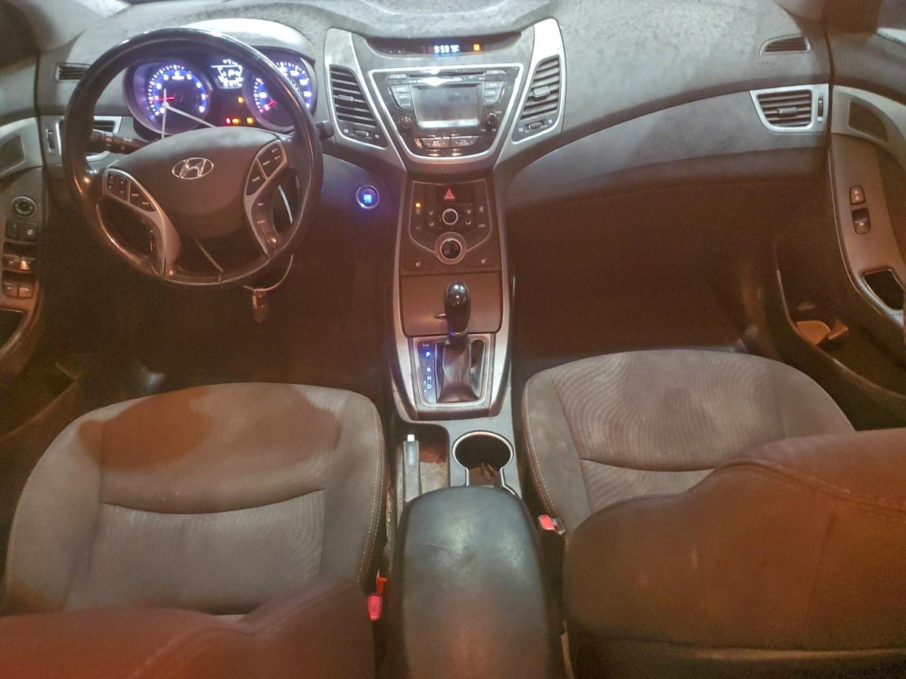 2016 Hyundai Elantra Se VIN: 5NPDH4AE0GH732685 Lot: 94135535