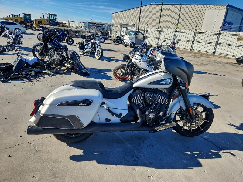 2024 INDIAN MOTORCYCLE CO. CHIEFTAIN DARK HORSE   for sale at Copart FL - ORLANDO NORTH