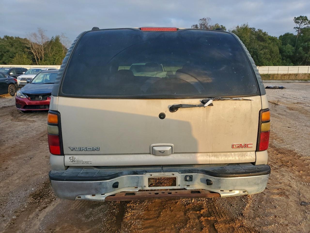 2004 GMC Yukon VIN: 1GKEC13Z34J219259 Lot: 94816185