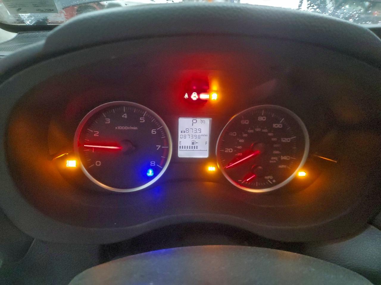 2013 Subaru Xv Crosstrek 2.0 Premium VIN: JF2GPAVC4D2853421 Lot: 94765335