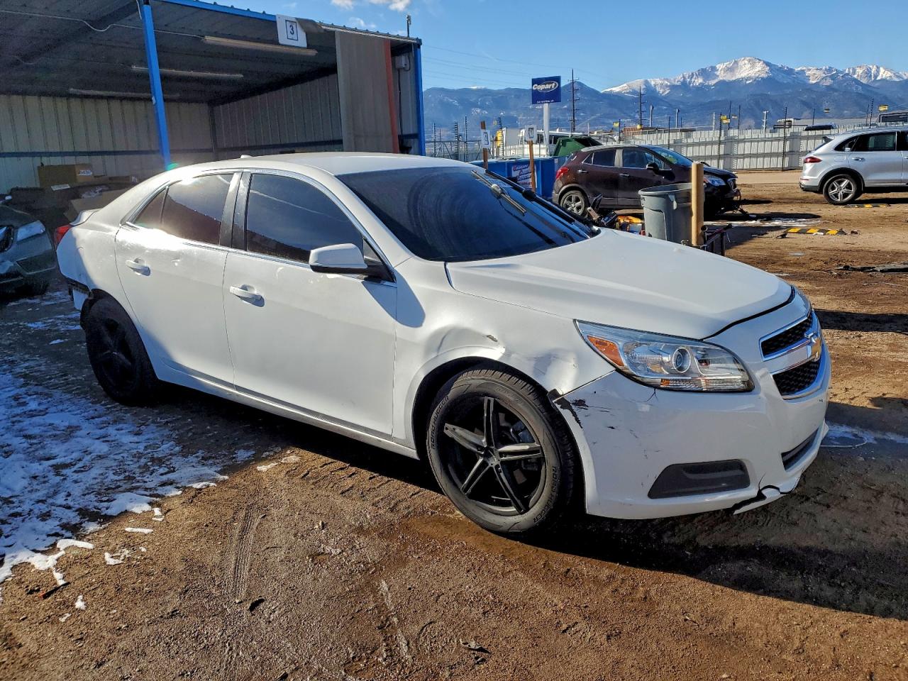 2013 Chevrolet Malibu 1Lt VIN: 1G11D5RR0DF102871 Lot: 95103915