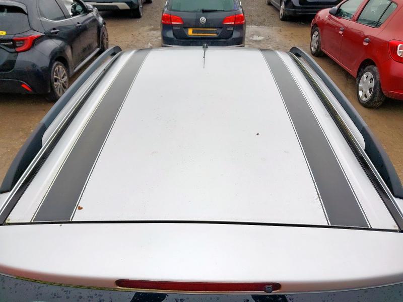 2012 SUZUKI SX4 1.6 SZ4 5DR