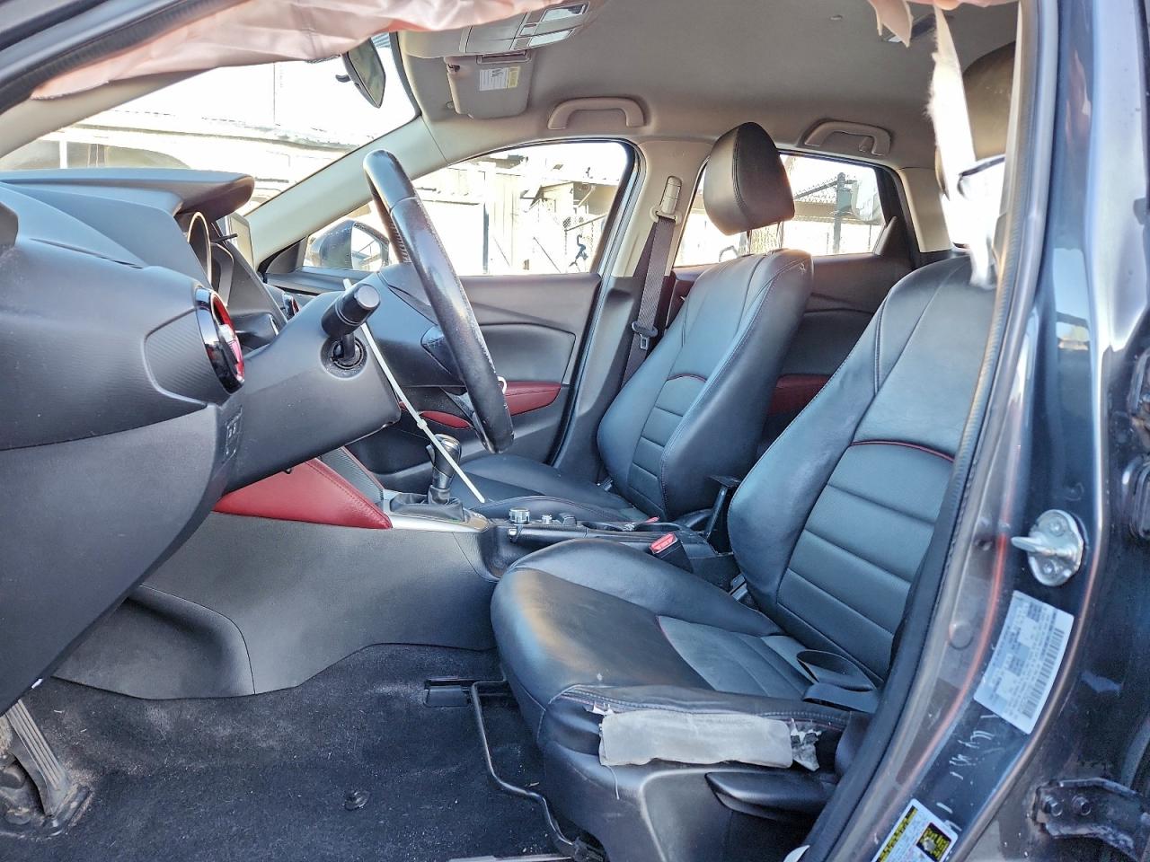 2016 Mazda Cx-3 Touring VIN: JM1DKDC74G0131597 Lot: 94191465