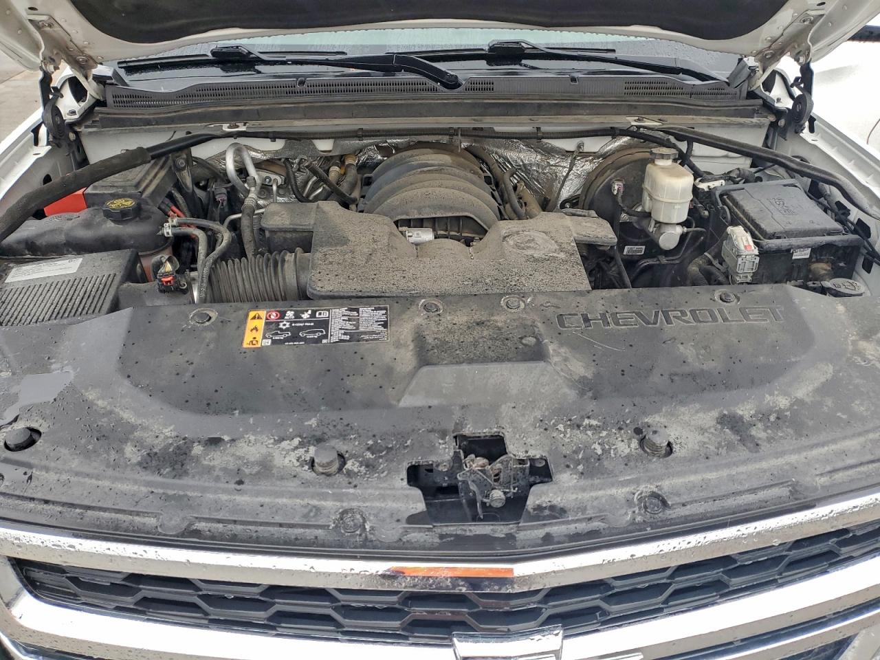 2017 Chevrolet Suburban C1500 Lt VIN: 1GNSCHKC0HR152591 Lot: 94637415