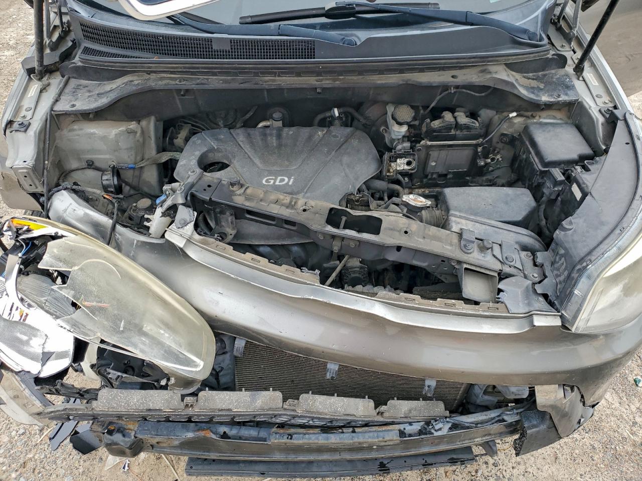 2014 Kia Soul VIN: KNDJN2A27E7016101 Lot: 94876795