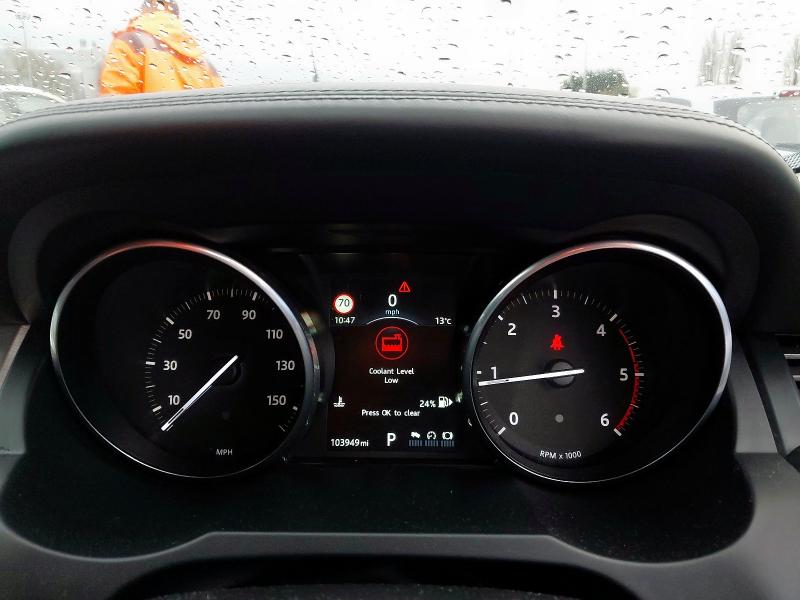 2016 LAND ROVER RANGE ROVER EVOQUE 2.0 TD4 AUTOBIOGRAPHY 5DR AUTO