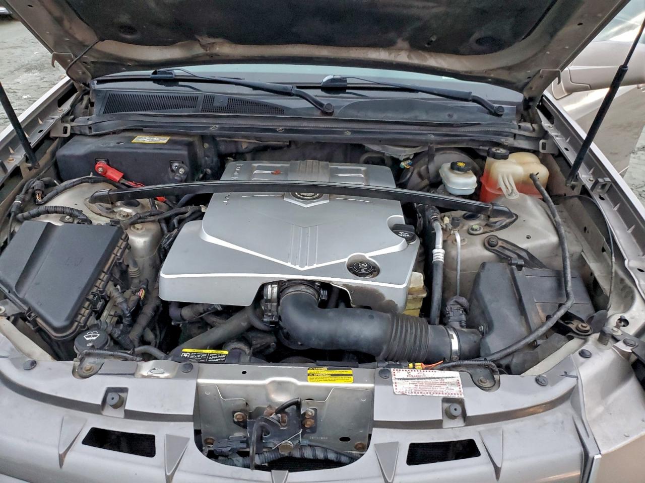 2004 Cadillac Srx VIN: 1GYDE637240130330 Lot: 96100815