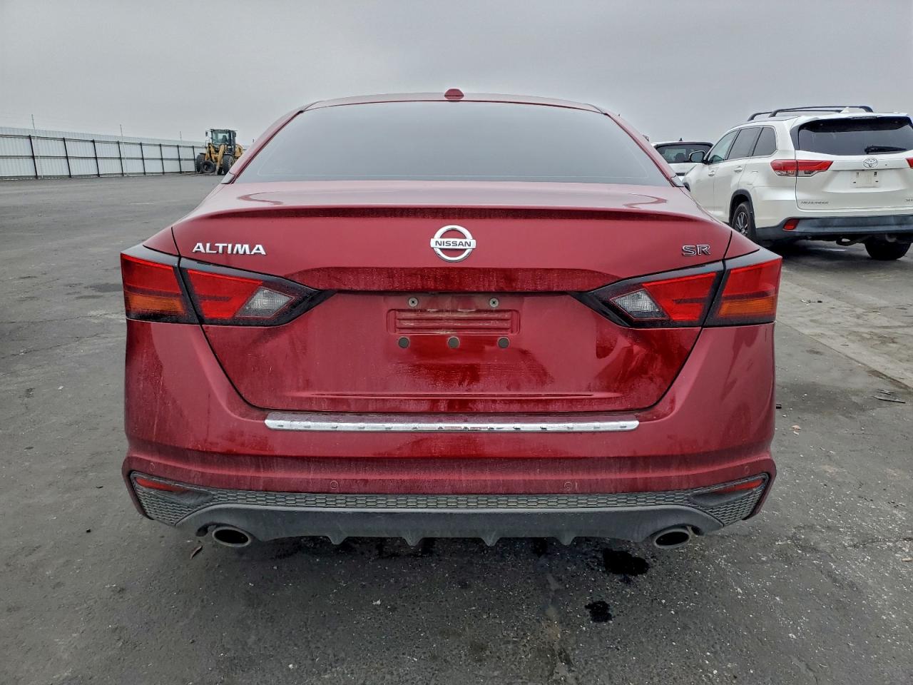 2020 Nissan Altima Sr VIN: 1N4BL4CV9LC280590 Lot: 96503165