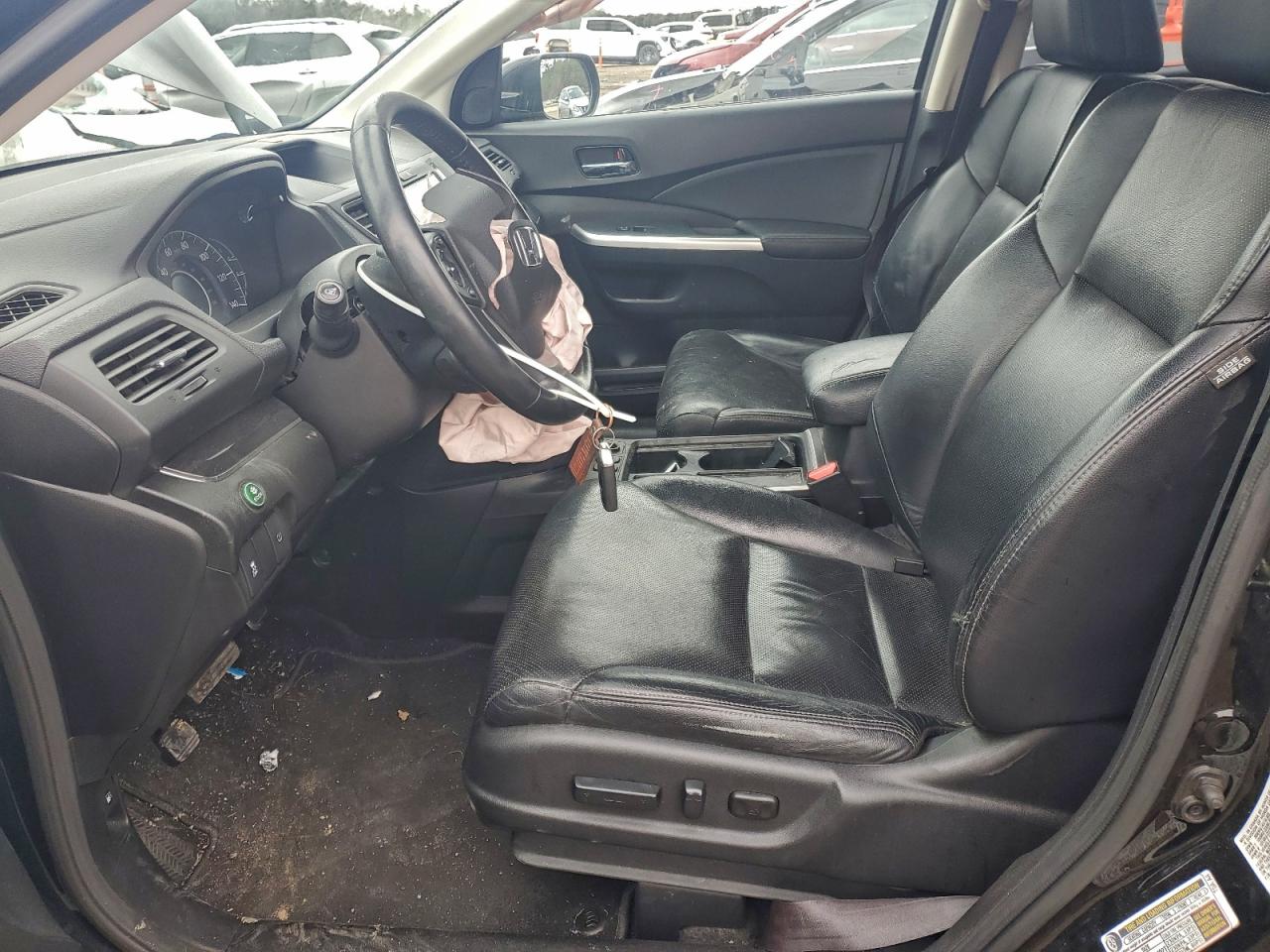 2015 Honda Cr-V Exl VIN: 2HKRM3H71FH517365 Lot: 94557925