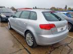 2004 AUDI A3 2.0 T FSI QUATTRO SPORT 5DR for sale at Copart NEWBURY