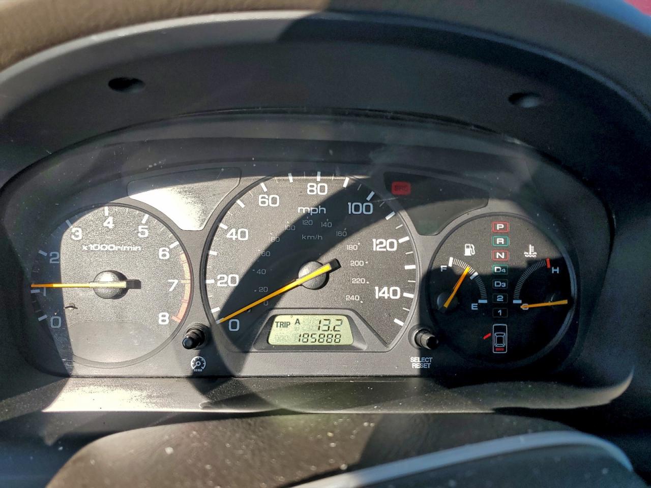 2001 Honda Accord Ex VIN: 1HGCG16521A077502 Lot: 95322195