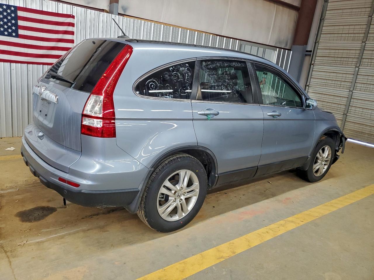 2010 Honda Cr-V Exl VIN: 5J6RE3H79AL042172 Lot: 97628875