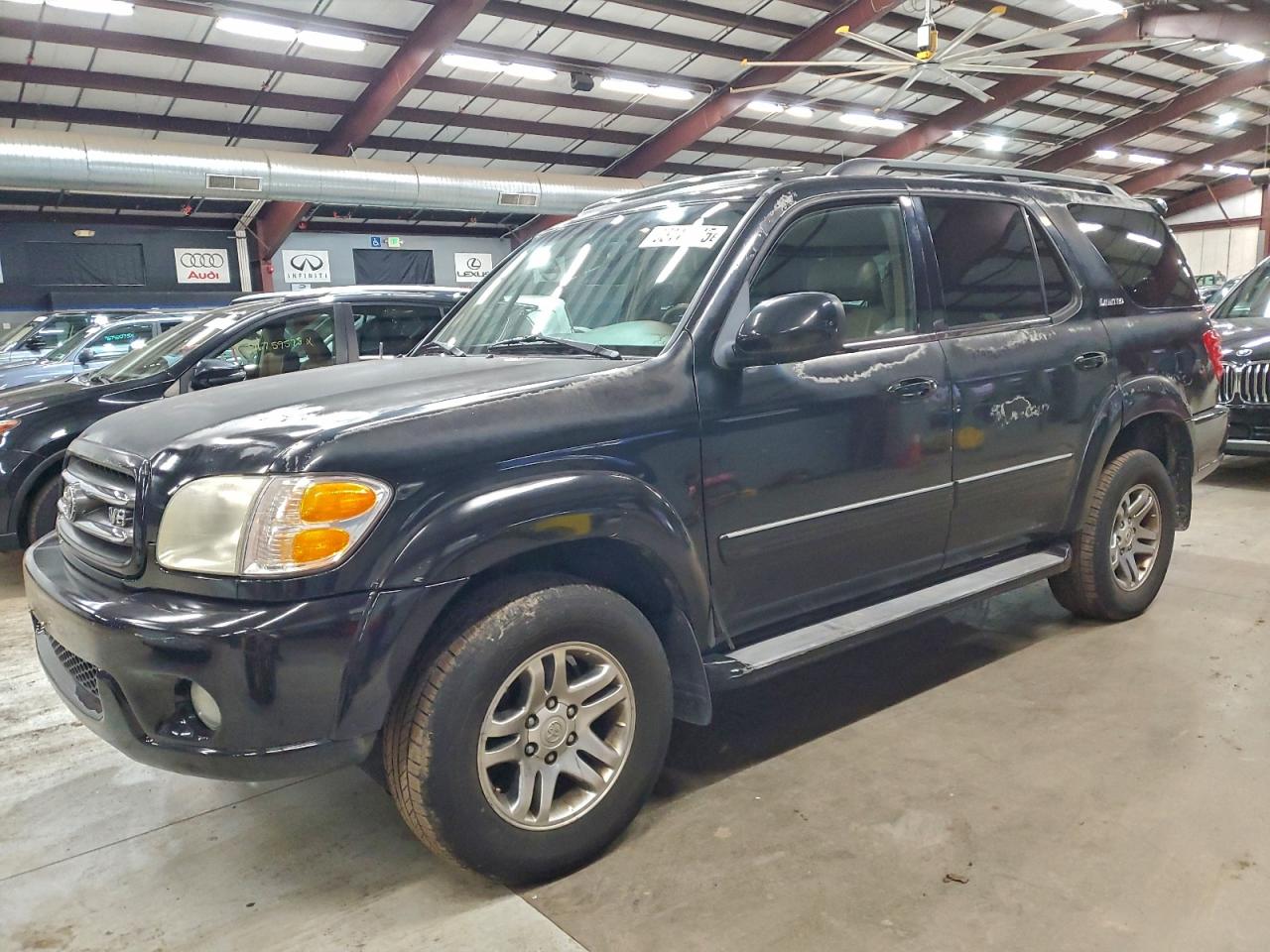 2004 Toyota Sequoia Limited
