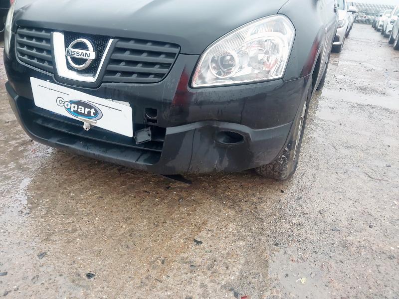 2008 NISSAN QASHQAI 1.6 VISIA 5DR