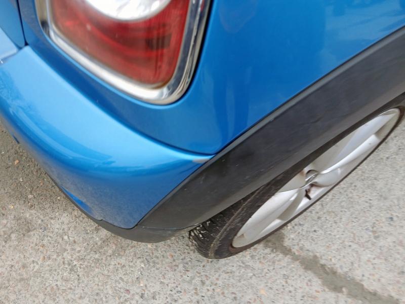 2011 MINI HATCHBACK 1.6 COOPER S [184] 3DR