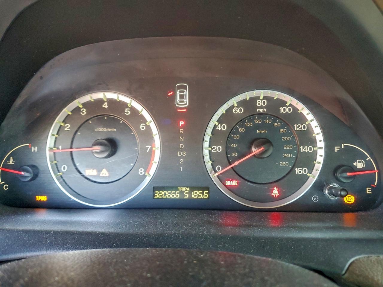 2009 Honda Accord Lx VIN: 1HGCP26309A161771 Lot: 95522715