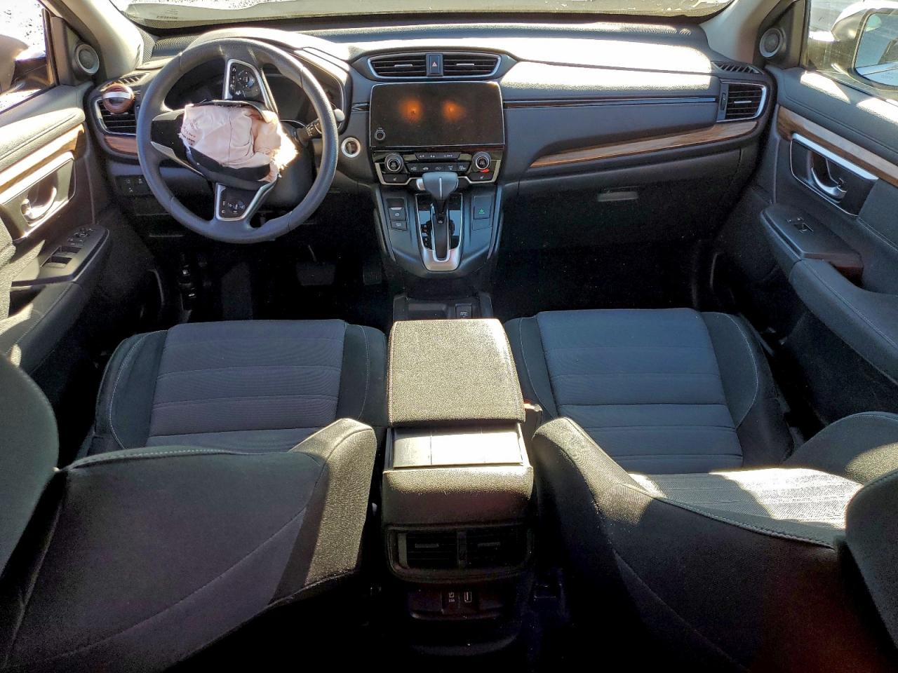 2017 Honda Cr-V Ex VIN: 2HKRW1H57HH518360 Lot: 95590705