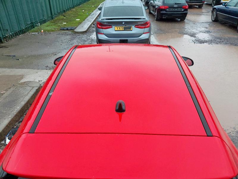 2012 VAUXHALL ASTRA GTC 1.7 CDTI 16V 130 SRI 3DR