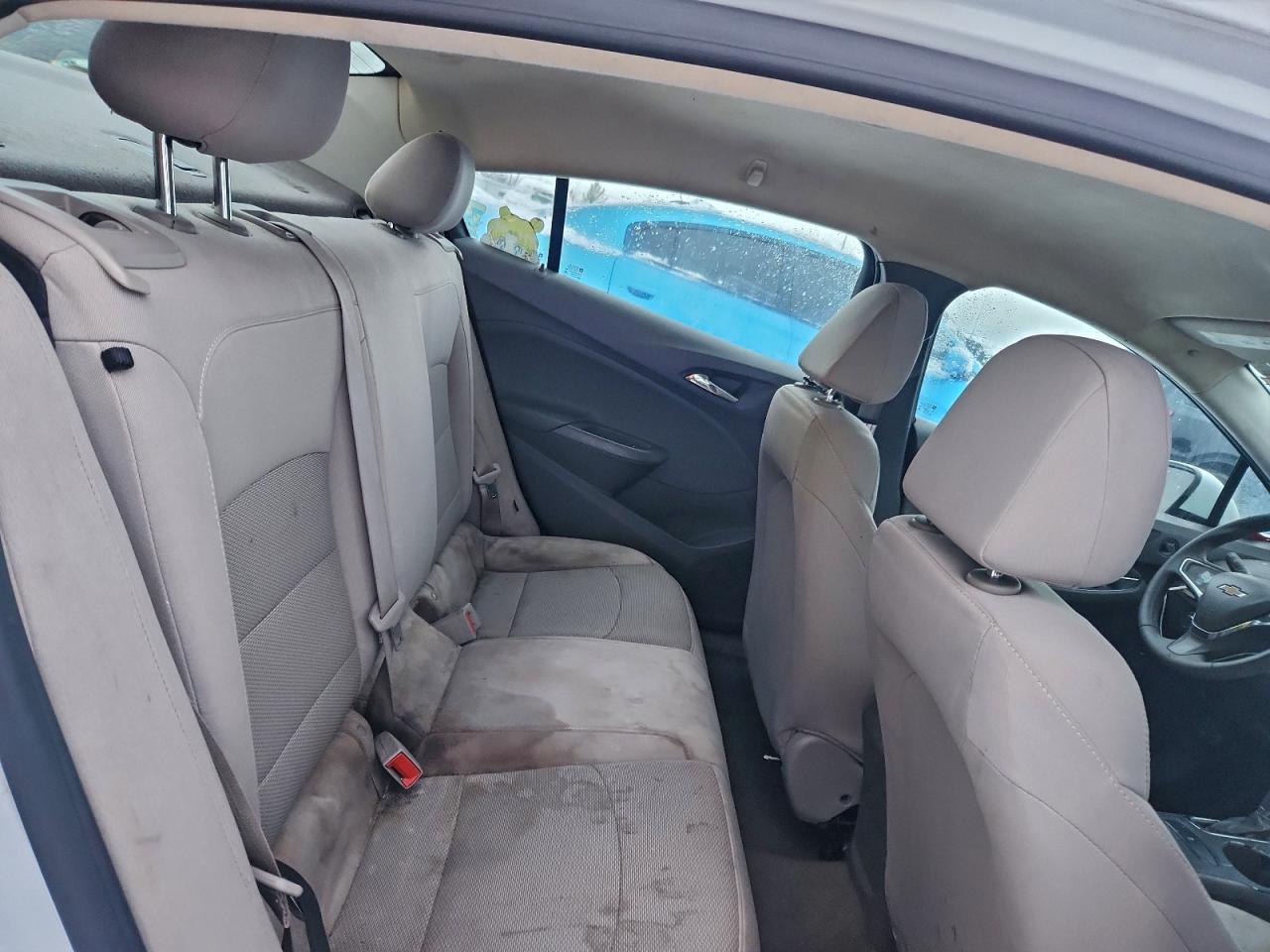 2016 Chevrolet Cruze Ls VIN: 1G1BC5SMXG7328744 Lot: 93976235