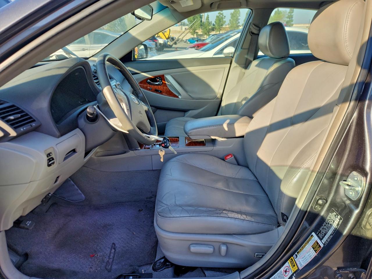 2010 Toyota Camry Base VIN: 4T4BF3EK2AR026257 Lot: 95301285