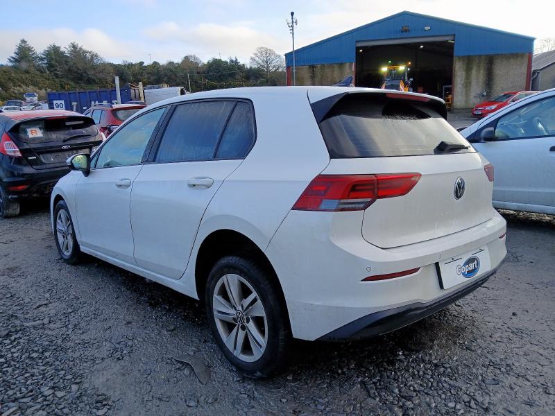 2022 VOLKSWAGEN GOLF 1.5 TSI LIFE 5DR