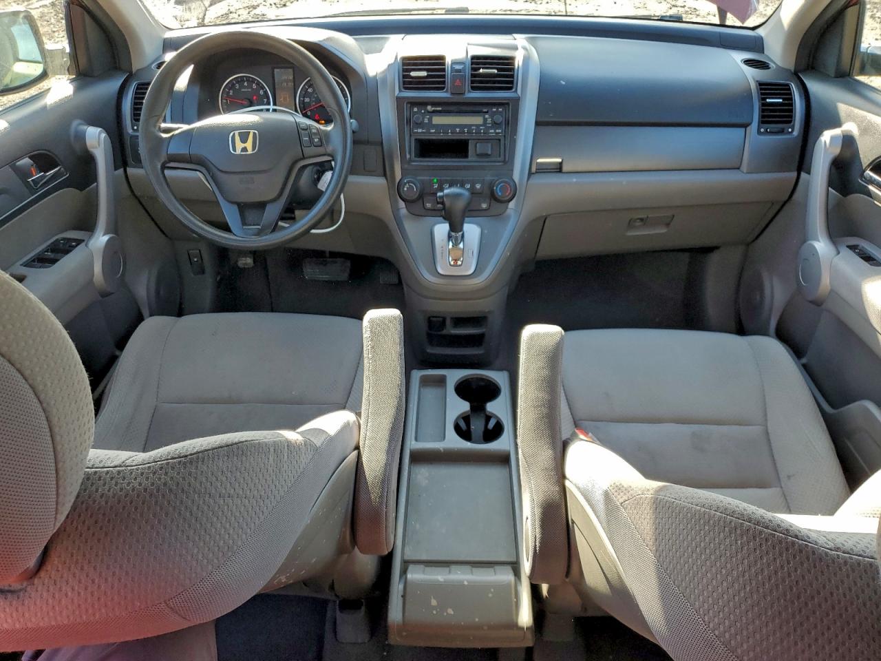 2007 Honda Cr-V Lx VIN: JHLRE48357C111041 Lot: 95186905