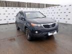 2011 KIA SORENTO 2.2 CRDI KX-3 5DR AUTO for sale at Copart SANDWICH