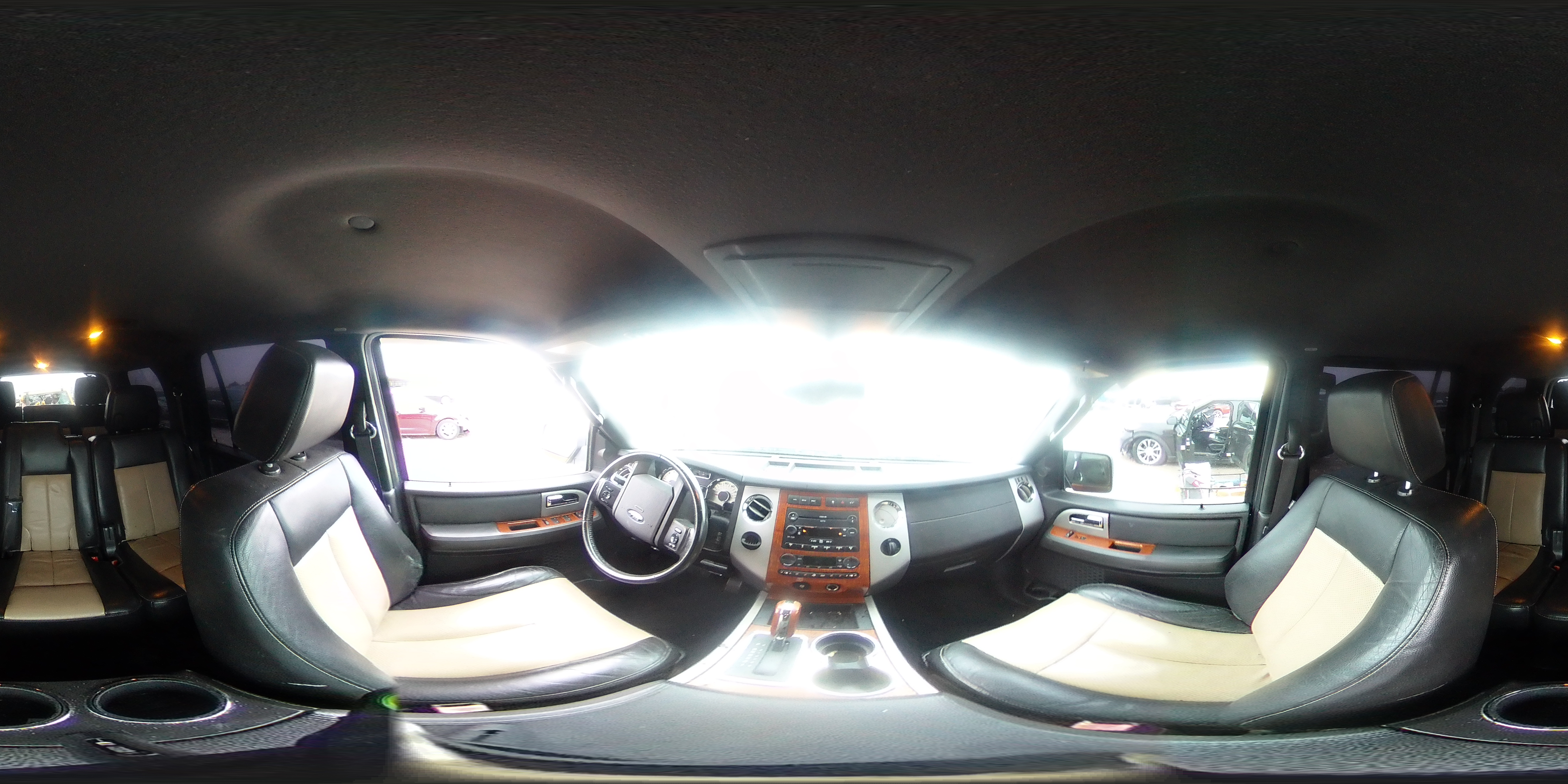 2007 Ford Expedition Eddie Bauer VIN: 1FMFU17587LA63972 Lot: 95057825