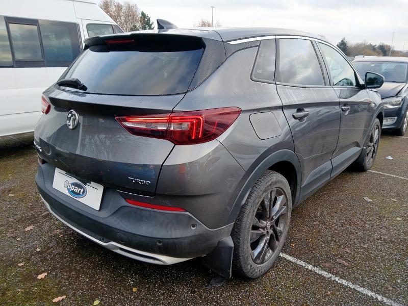2018 VAUXHALL GRANDLAND X 1.2 TURBO SPORT NAV 5DR