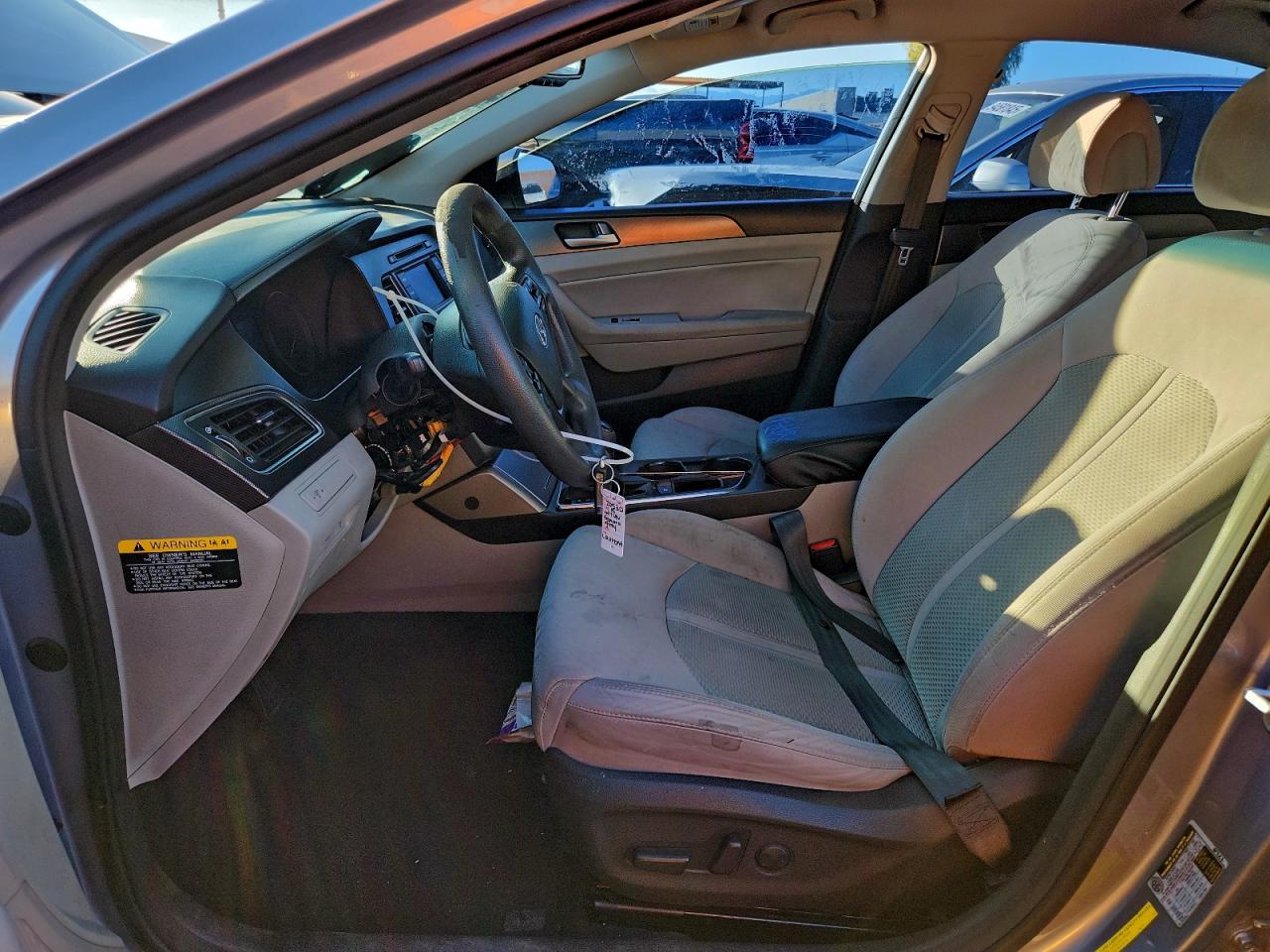 2015 Hyundai Sonata Sport VIN: 5NPE34AF4FH219014 Lot: 94176825