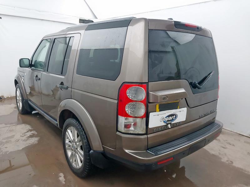 2009 LAND ROVER DISCOVERY 3.0 TDV6 HSE 5DR AUTO