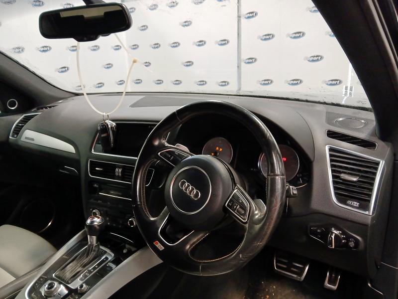 2015 AUDI Q5 SQ5 QUATTRO 5DR TIP AUTO