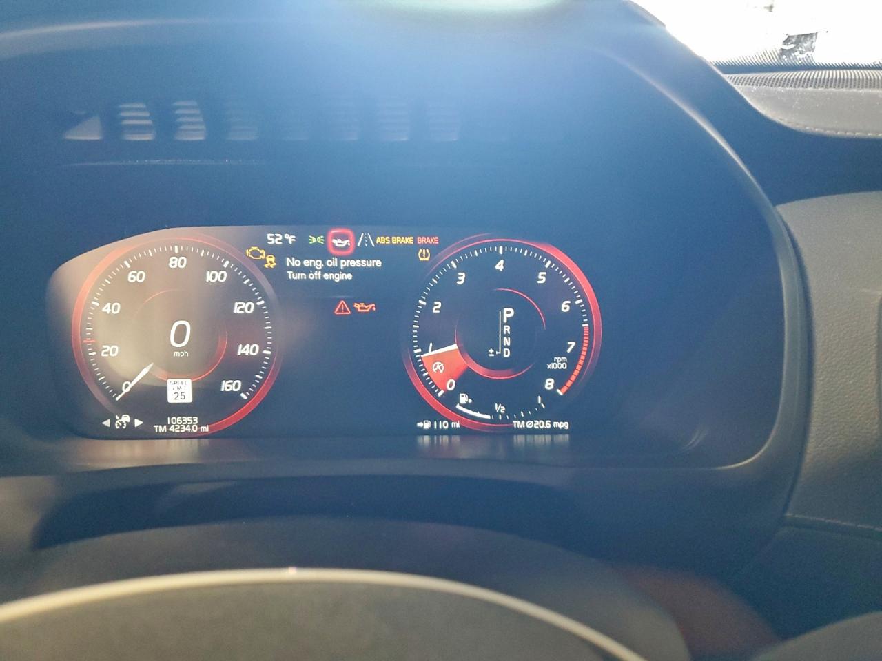 2019 Volvo Xc90 T6 Inscription VIN: YV4A22PLXK1418229 Lot: 96334455