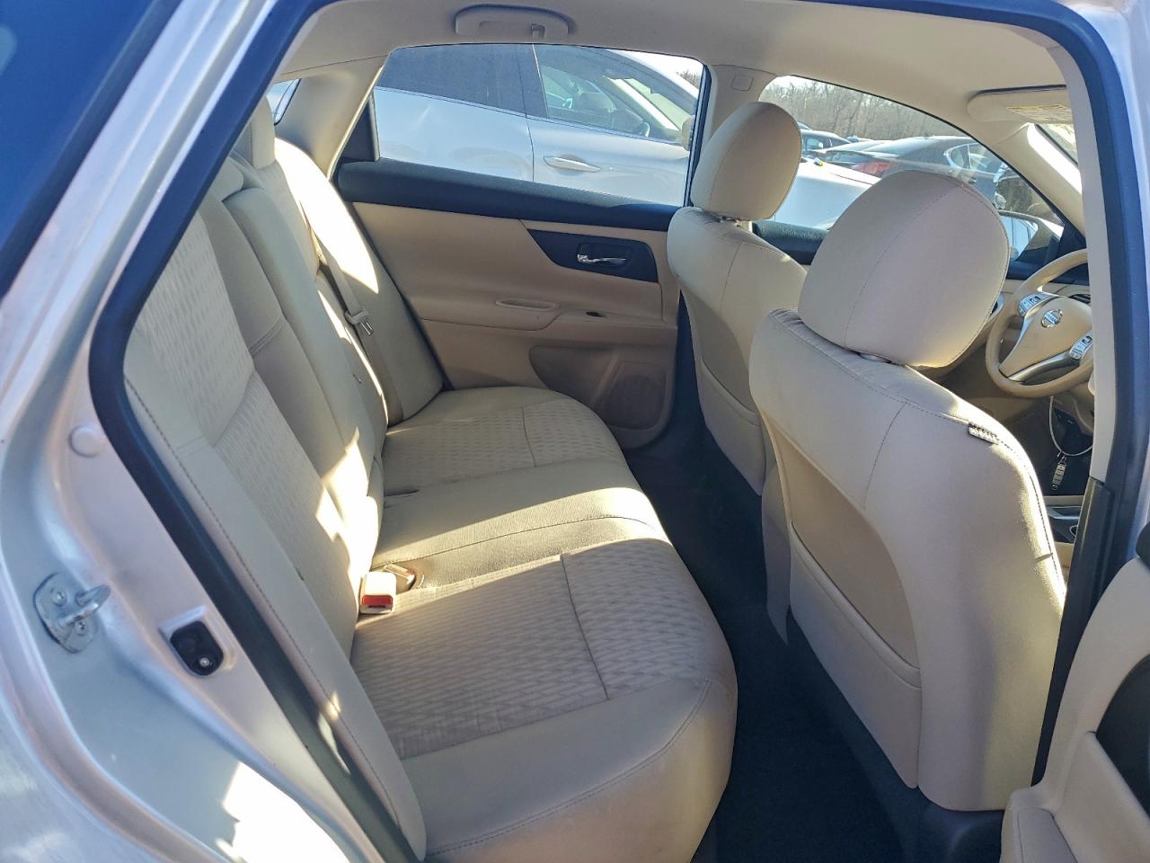 2016 Nissan Altima 2.5 VIN: 1N4AL3AP3GN308369 Lot: 95127965