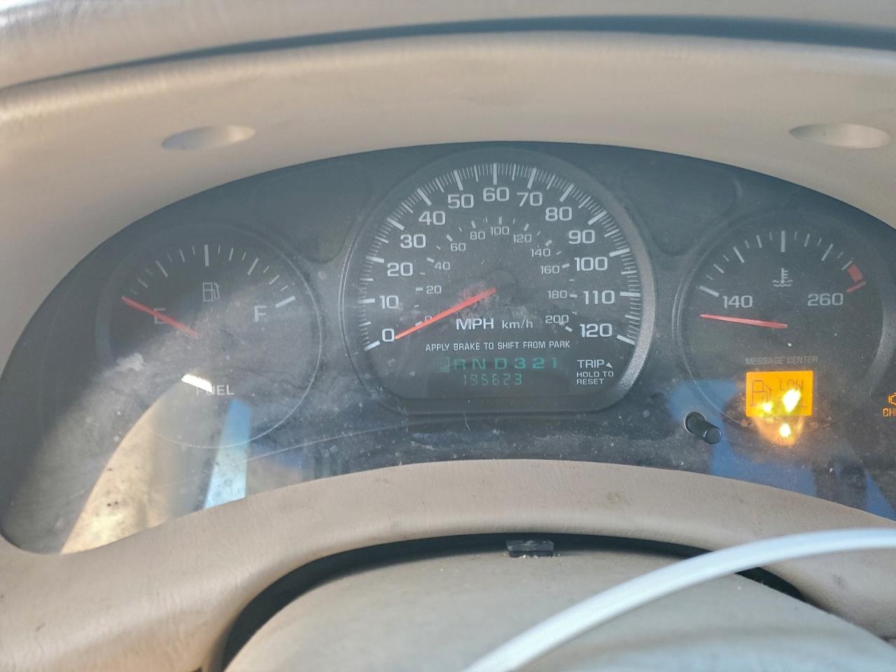 2001 Chevrolet Impala VIN: 2G1WF52EX19264924 Lot: 85443305