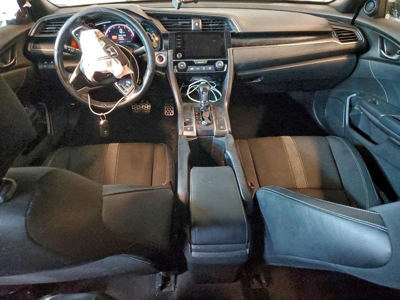 2021 Honda Civic Sport VIN: SHHFK7H42MU207032 Lot: 94859915