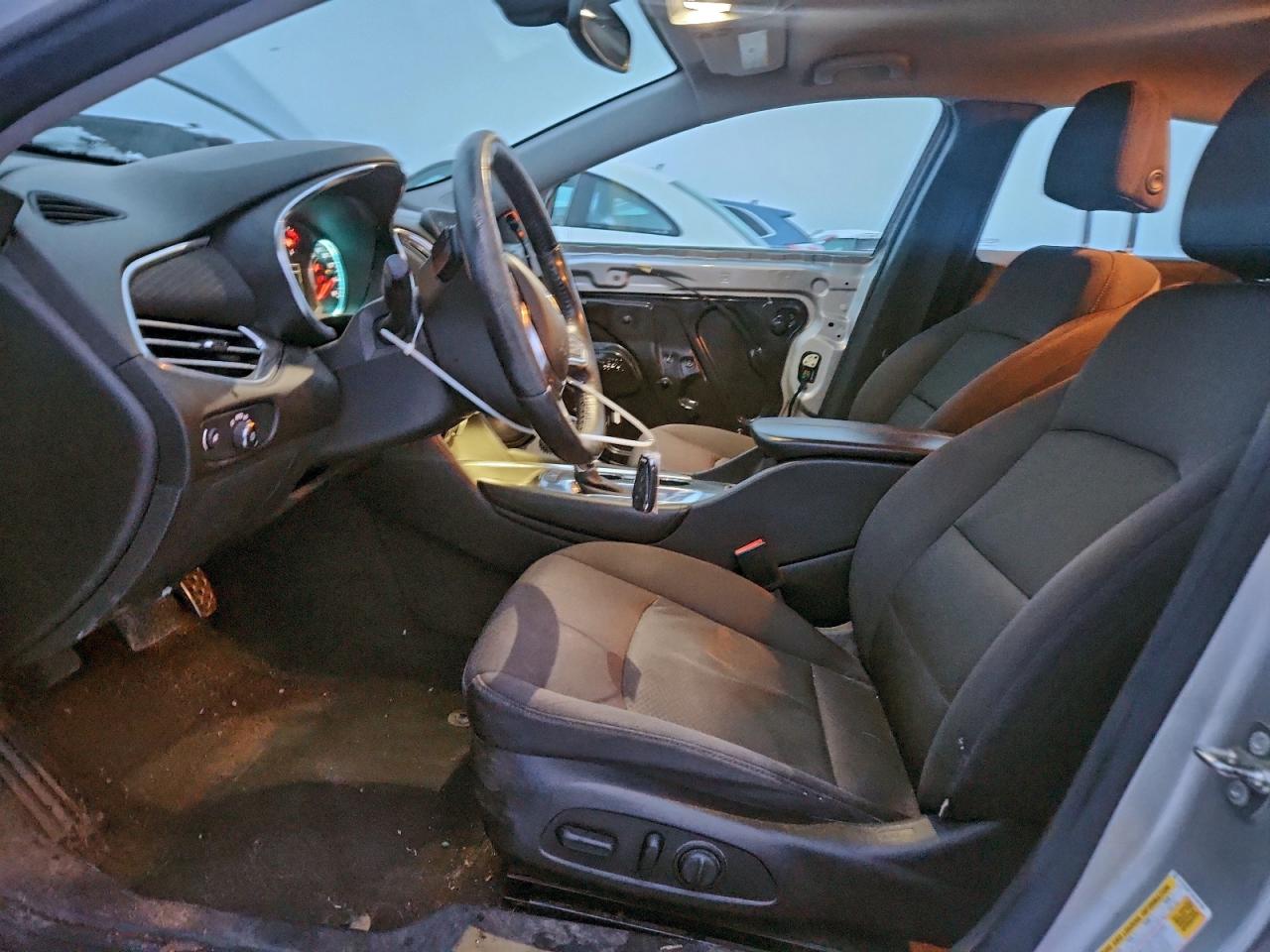 2017 Chevrolet Malibu Lt VIN: 1G1ZE5ST7HF191785 Lot: 94345595