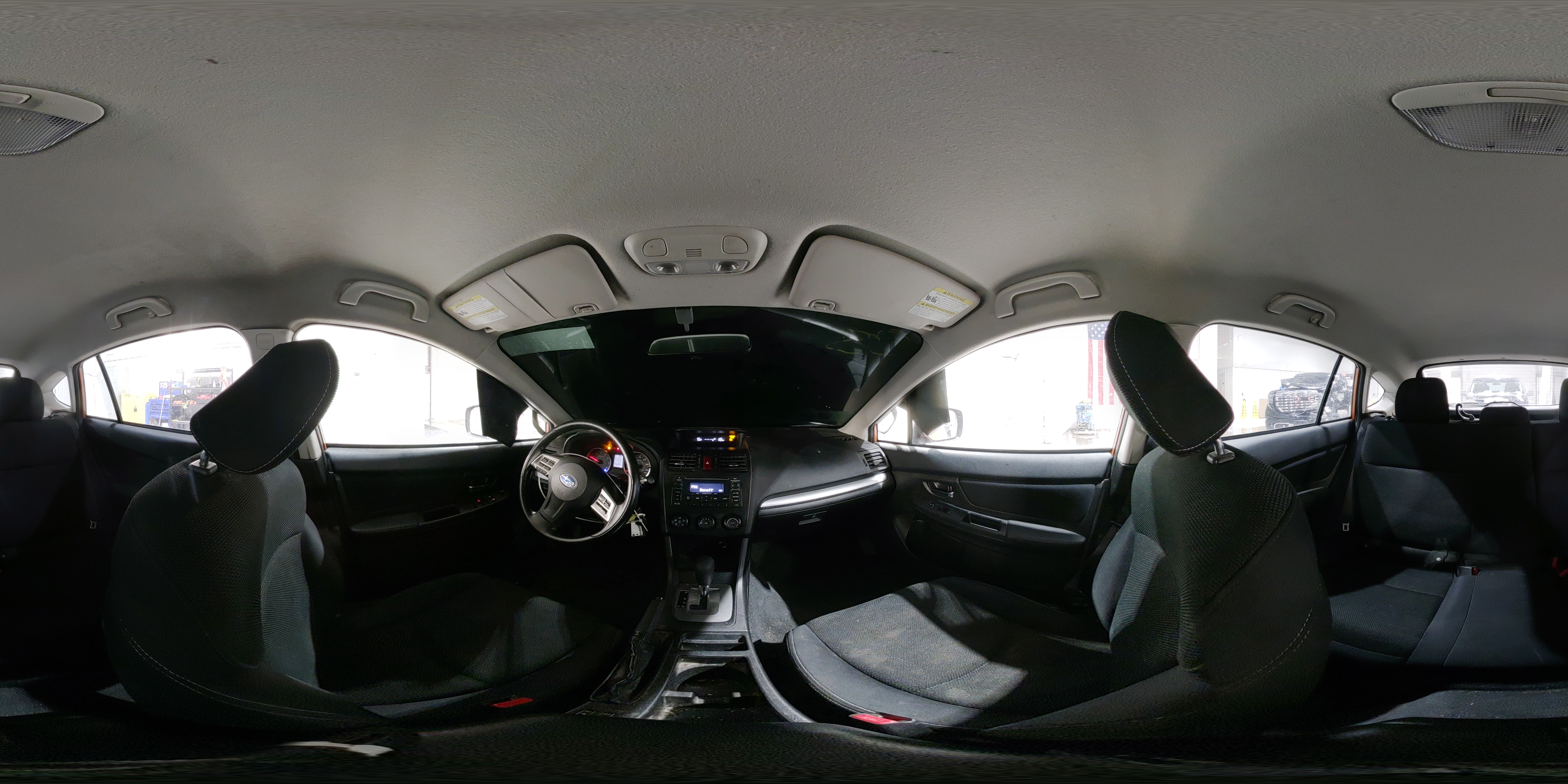 2014 Subaru Xv Crosstrek 2.0 Premium VIN: JF2GPACC3E8204873 Lot: 94825435