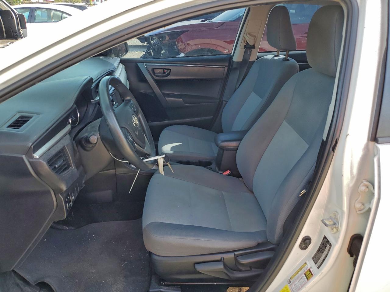 2016 Toyota Corolla L VIN: 2T1BURHE0GC511628 Lot: 96997915