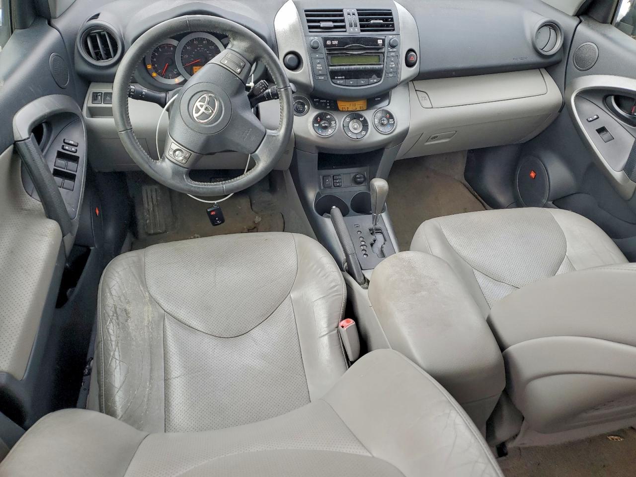 2010 Toyota Rav4 Limited VIN: 2T3YF4DV2AW019631 Lot: 95033625