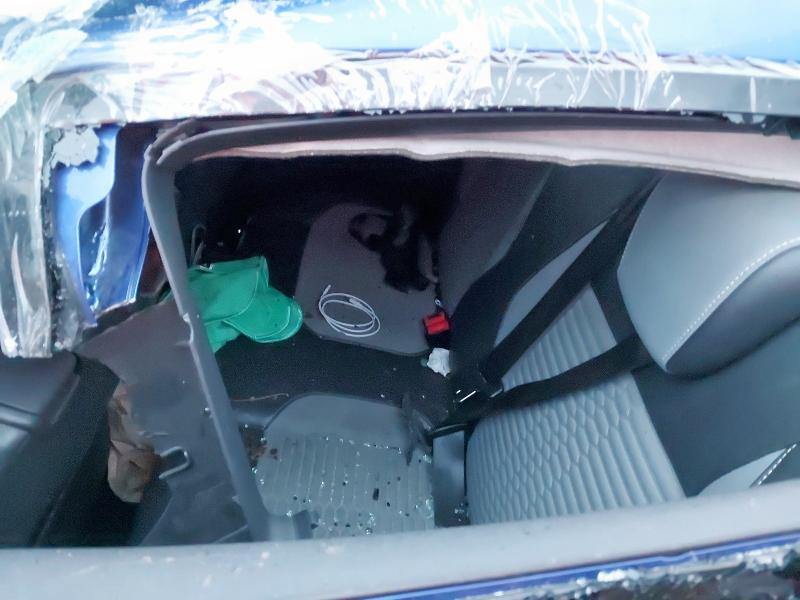 2015 FORD FIESTA 1.6 ECOBOOST ST-2 3DR