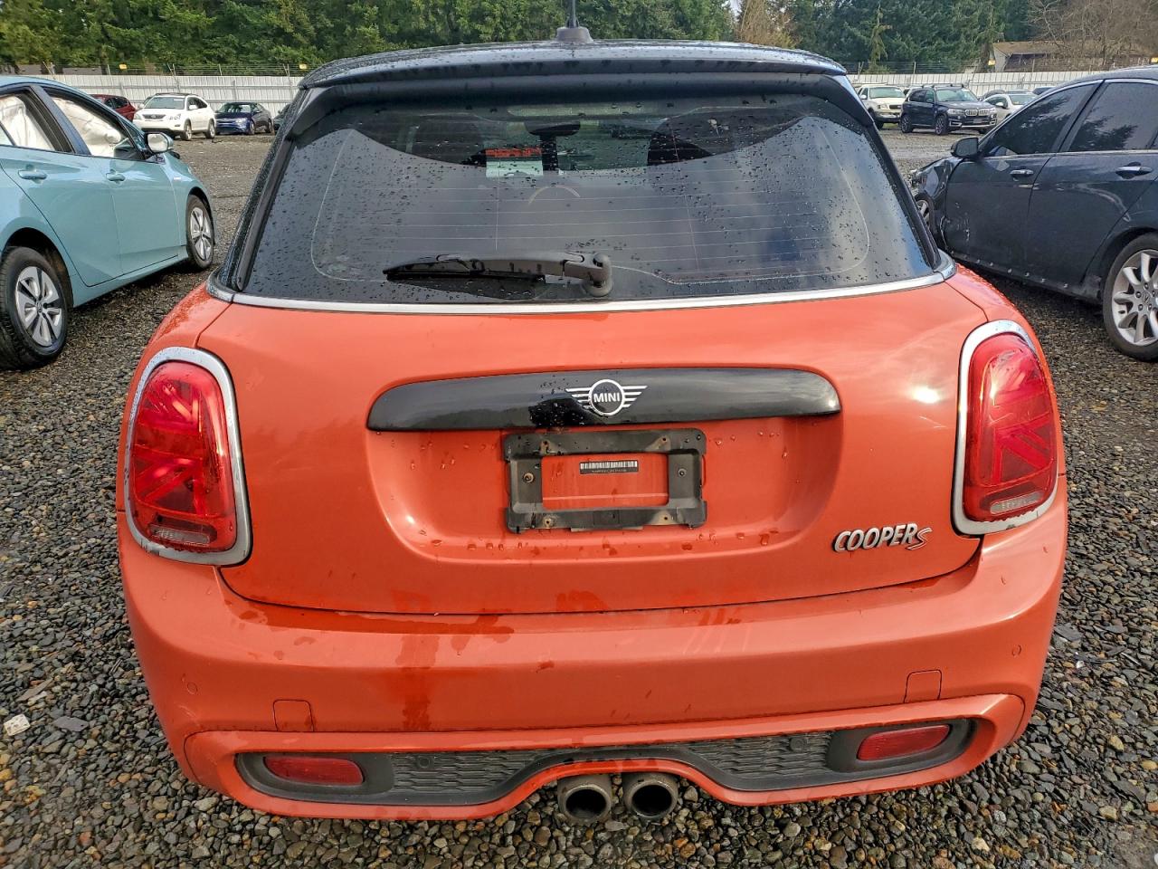 2019 Mini Cooper S VIN: WMWXU3C5XK2H87736 Lot: 98039545